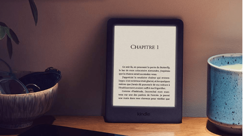tablette liseuse